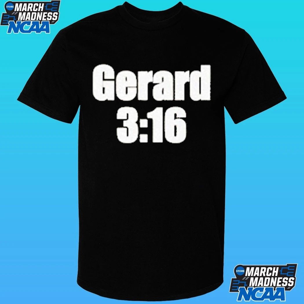 Emo Nite Gerard 3 16 Shirt