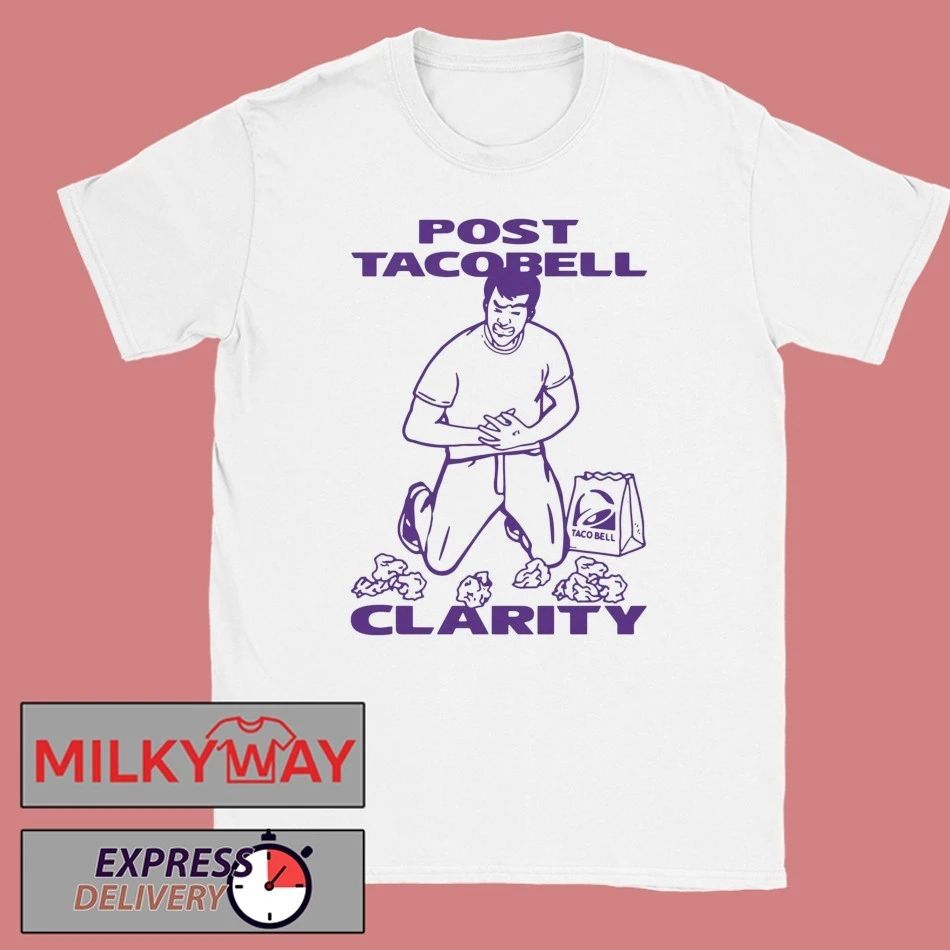 Post Taco Clarity Shirt