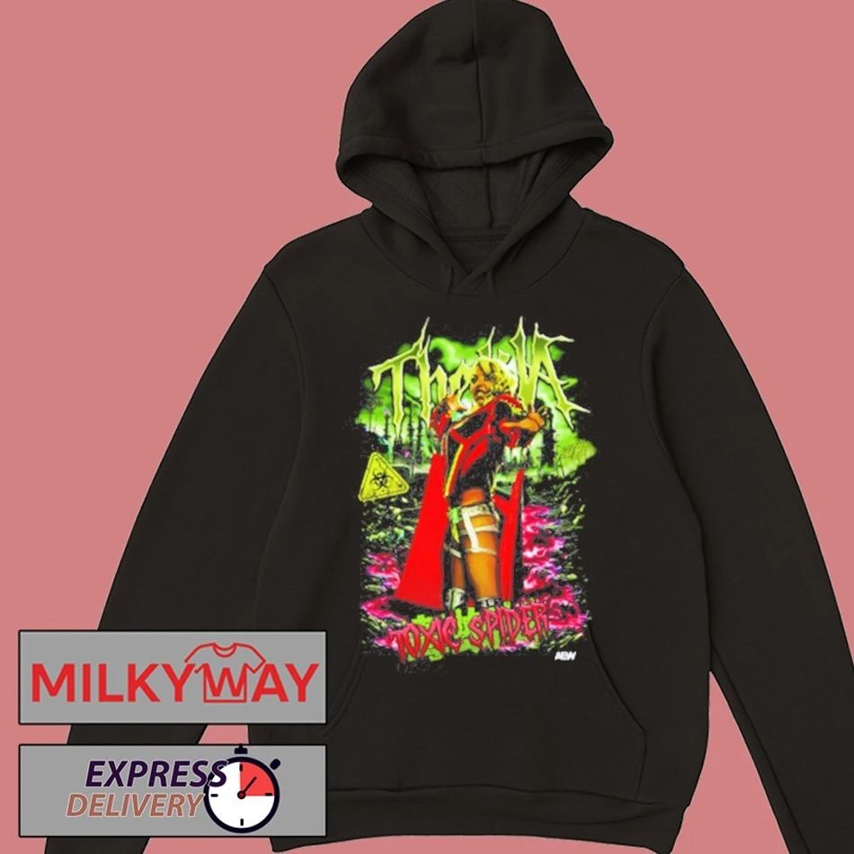 Thekla Toxic Wasteland Shirt