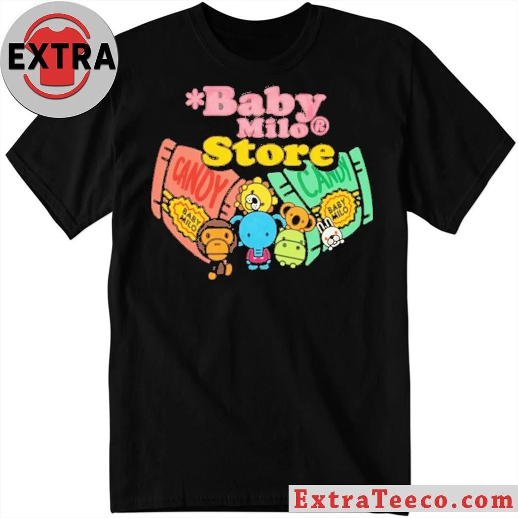 Baby Milo regular fit Shirt