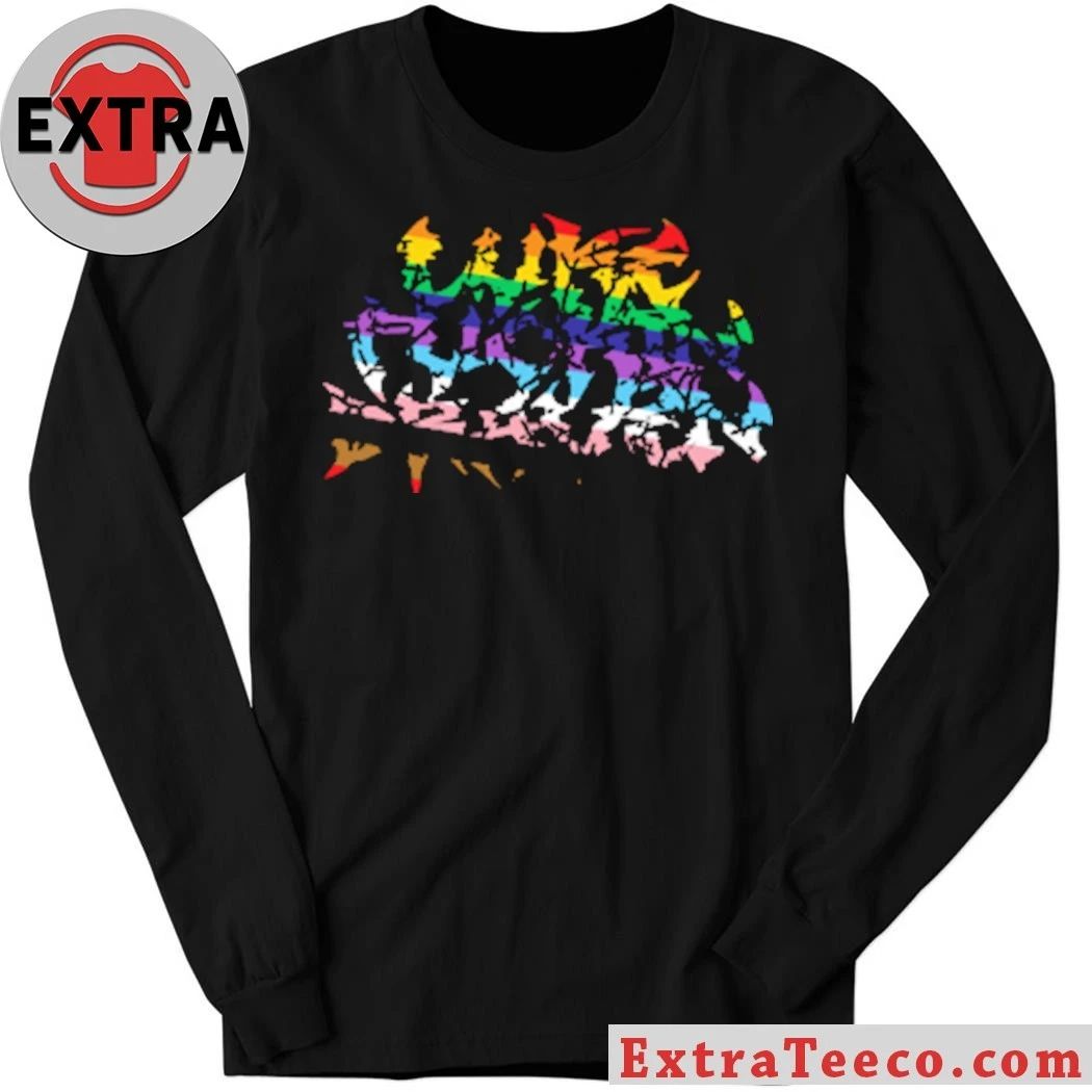 Luke F’N Draven PRIDE Shirt