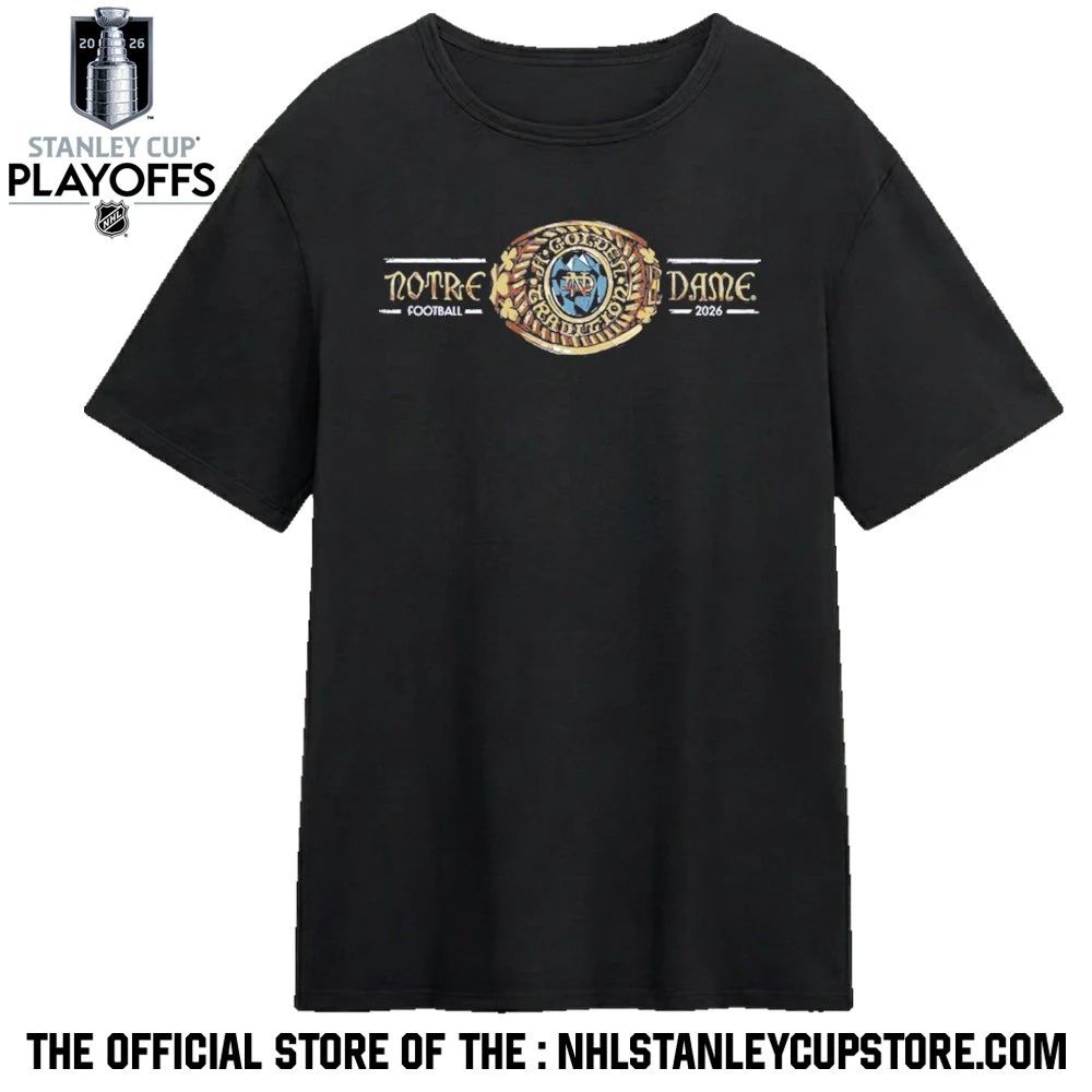 League Collegiate Wear Navy Notre Dame Fighting Irish The Shirt