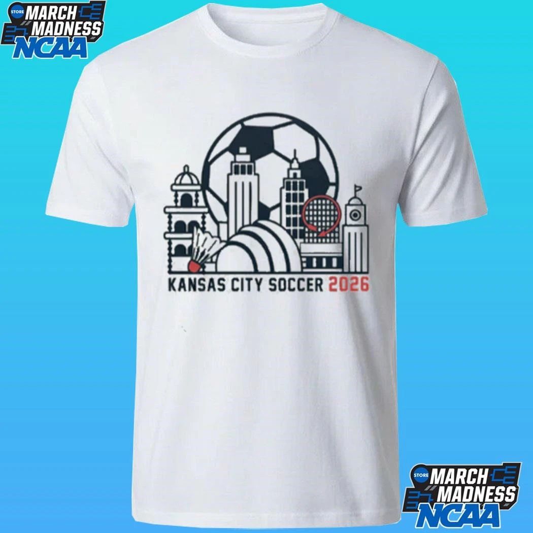 Kansas City Soccer 2026 Shirt