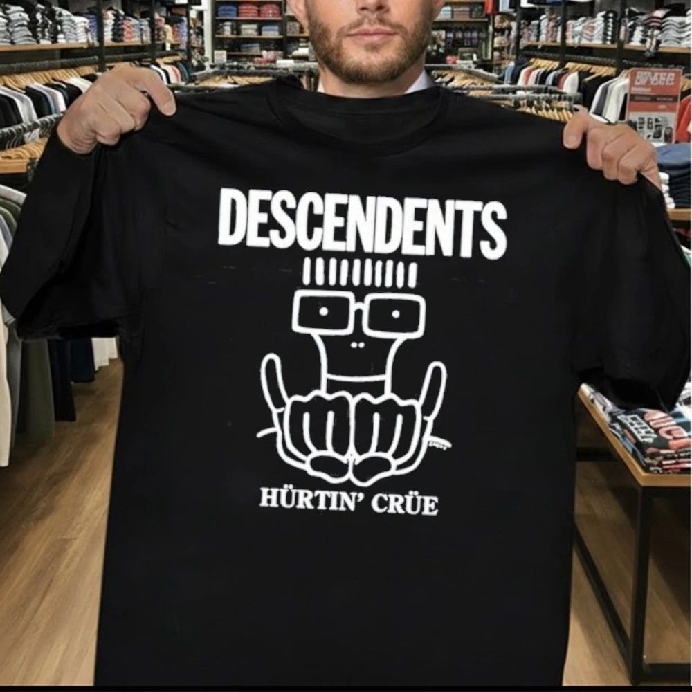 Descendents Hurtin’ Crue T-Shirt