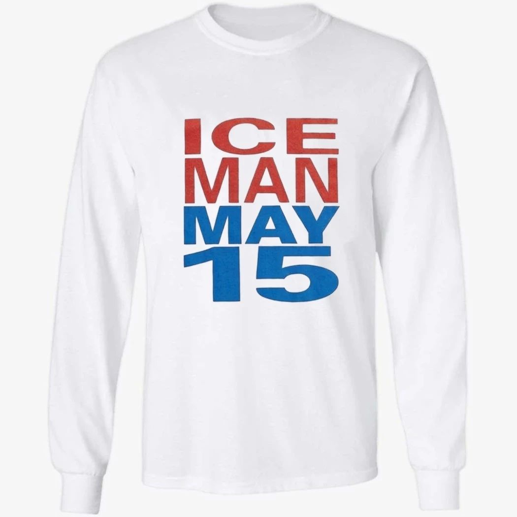 Drake Iceman May 15 Shirt
