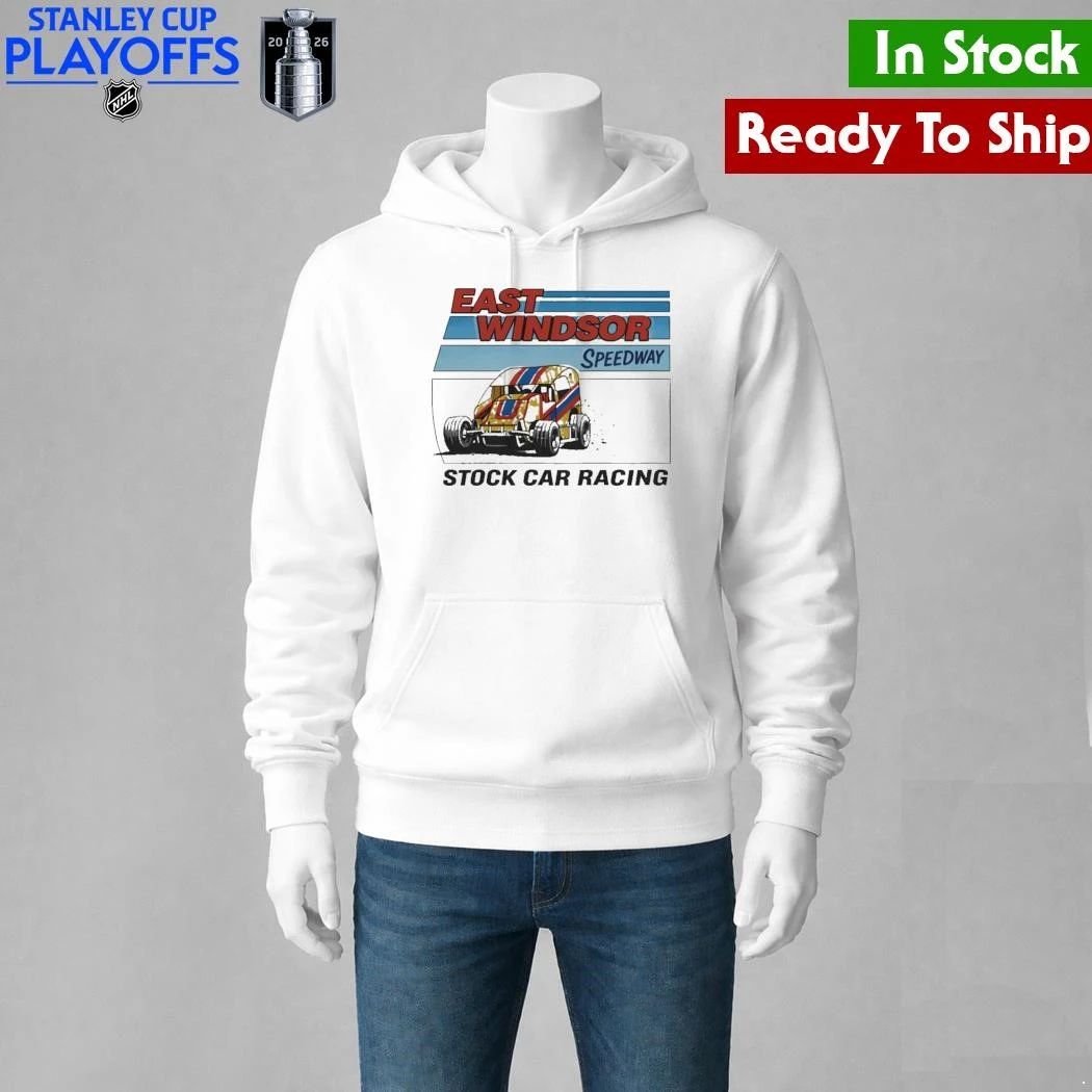East Windsor Speedway Stock Car Racing Hacks Ava Daniels Shirt