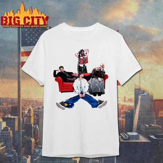 5SOS Everyone’s a Star World Tour 2026 Vintage Shirt