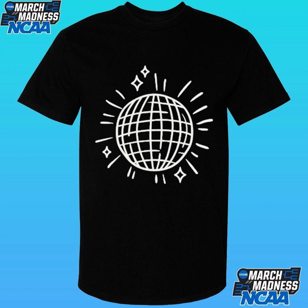 The Bitter Southerner Disco Ball Shirt