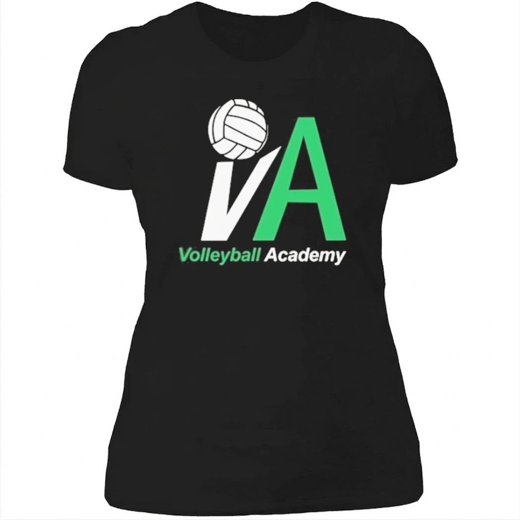 American Sweatshop Daisy Moriarty Volleyball Academy Shirt