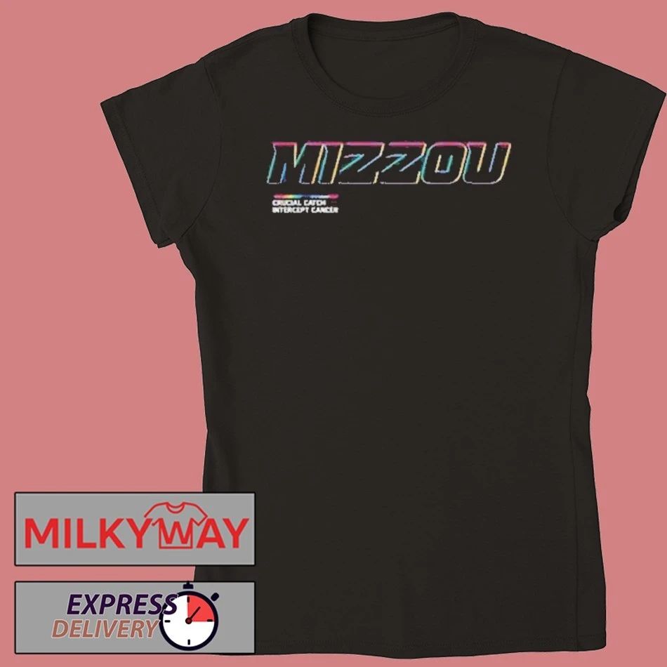 Missouri Tigers Crucial Catch 2025 Special T-Shirt
