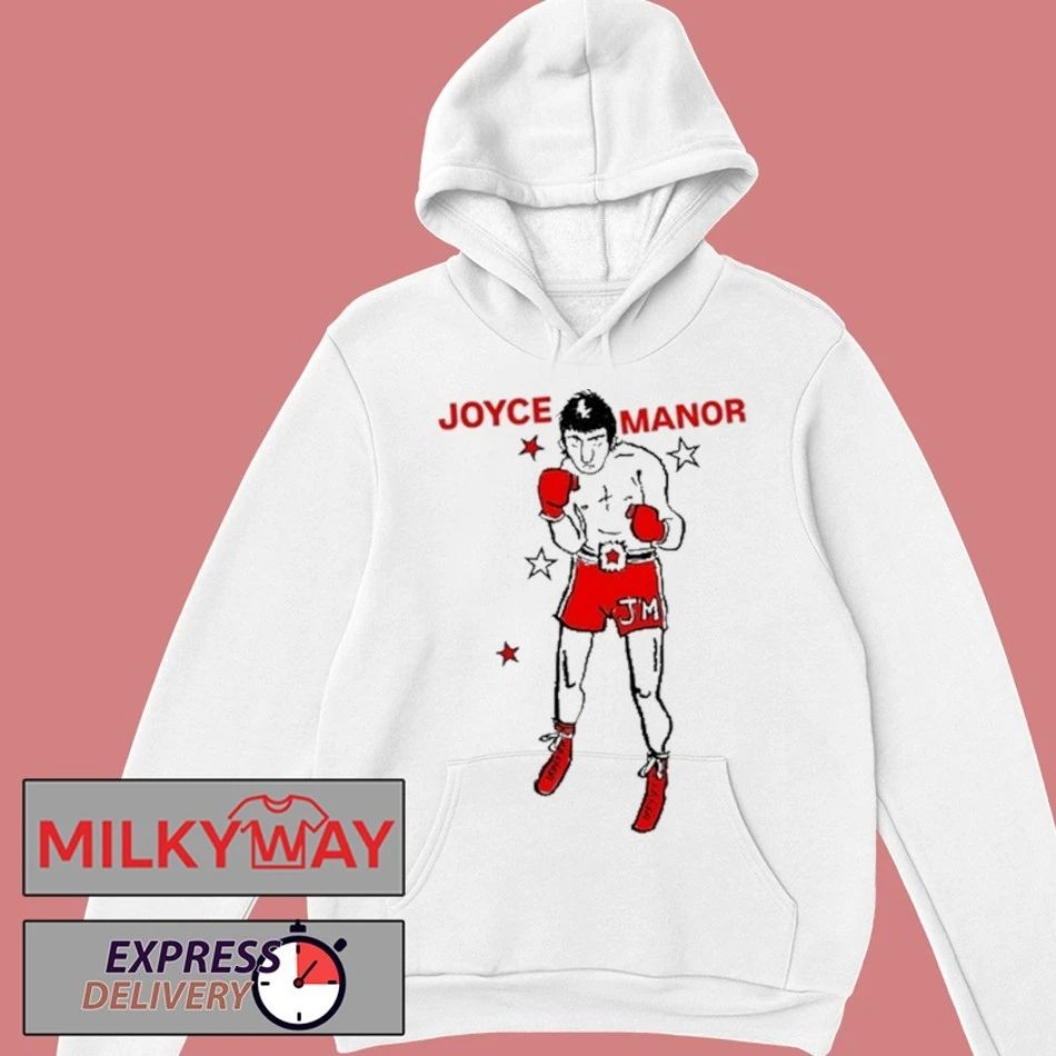 Moyce Manor Boxer shirt