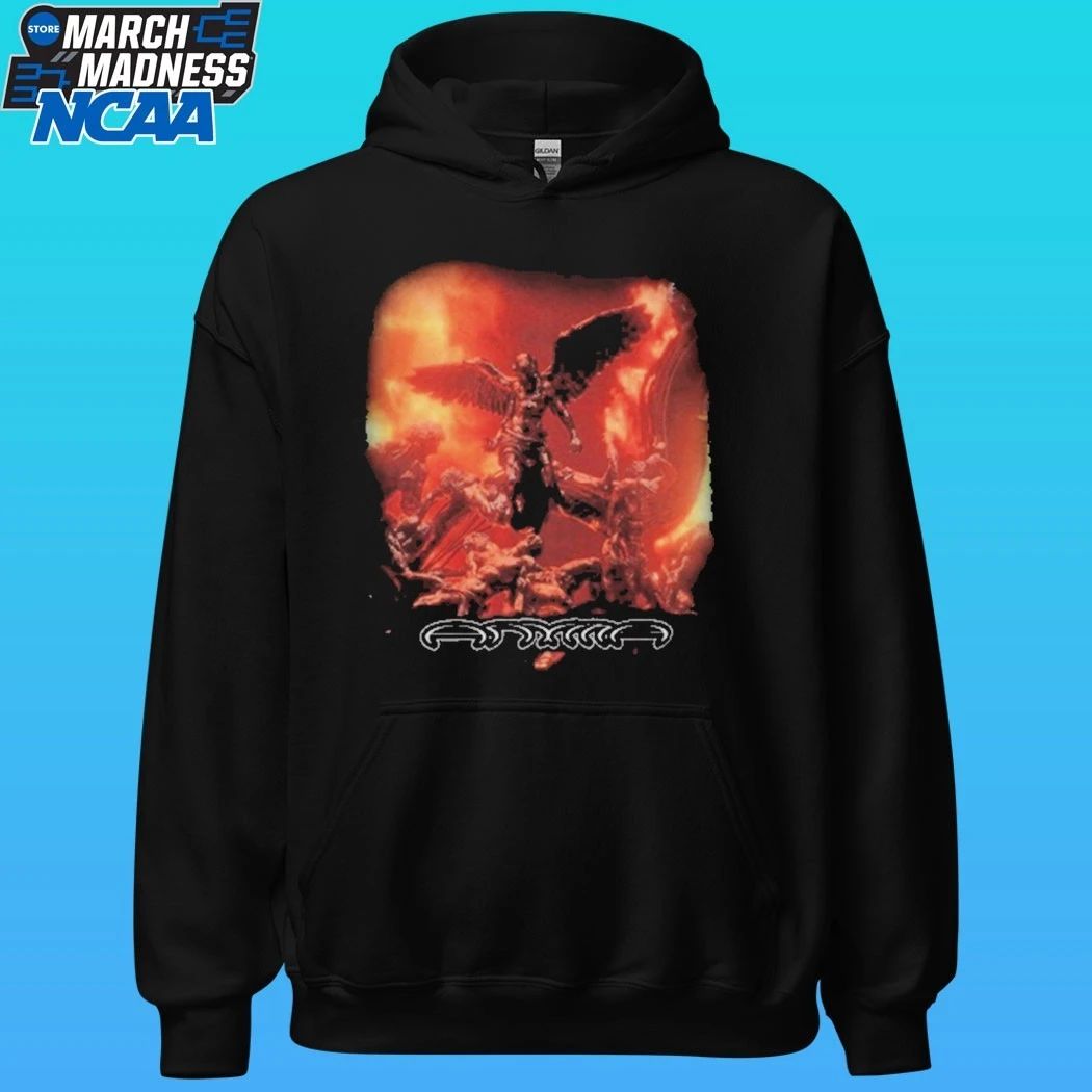 Anyma Inferno Angel Shirt
