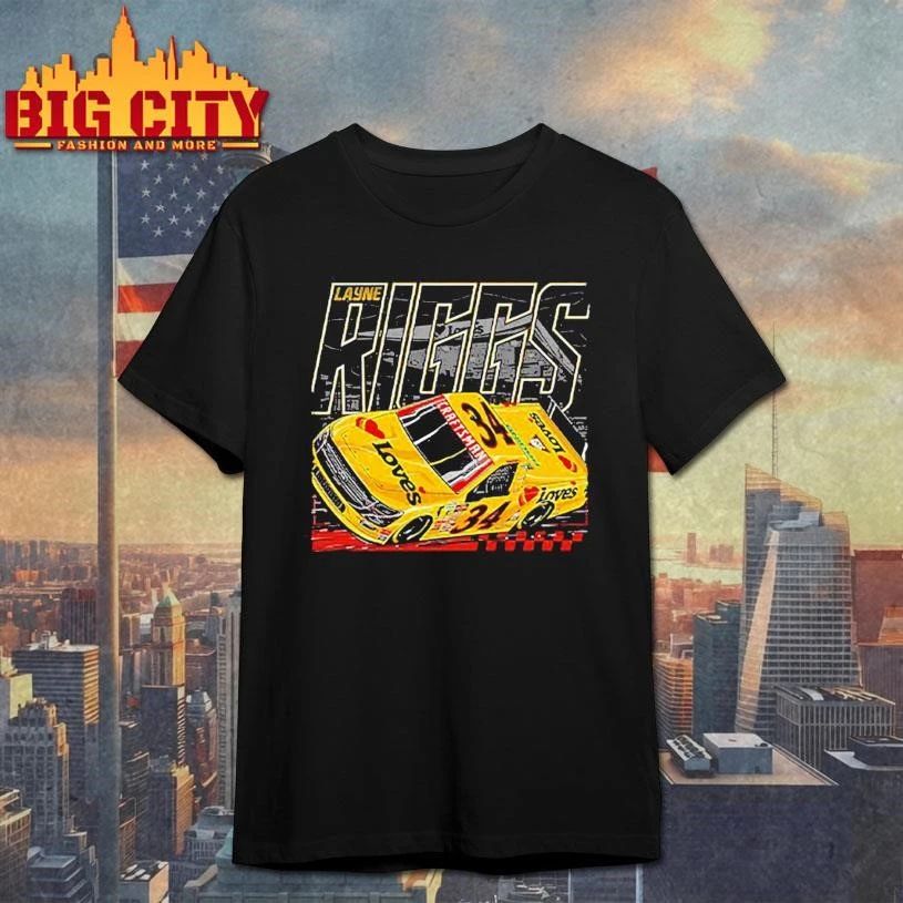 Layne Riggs X Love’s Truck 2026 T Shirt
