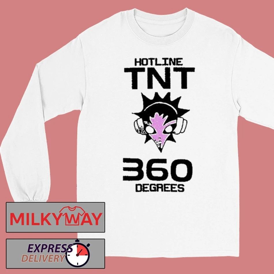 Hotline TNT 360 Degrees T-Shirt