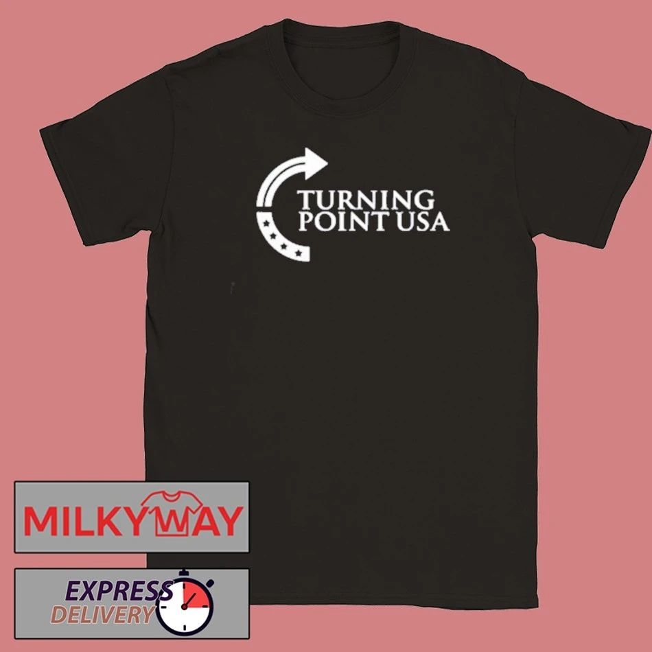 Sydney Sweeney Turning Point USA shirt