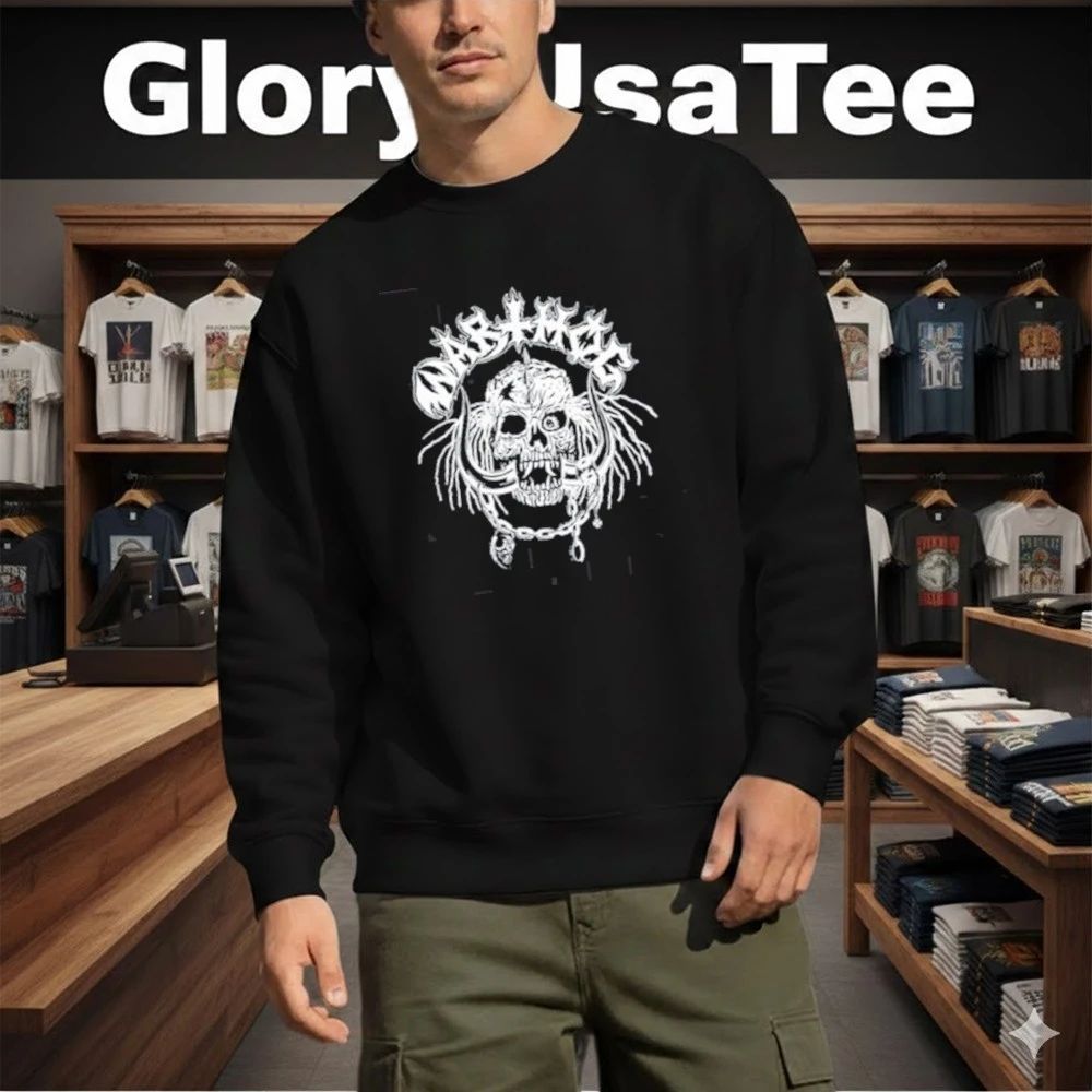 Lawrence W. Arthög WARTHOG MOTÖRHOG Shirt