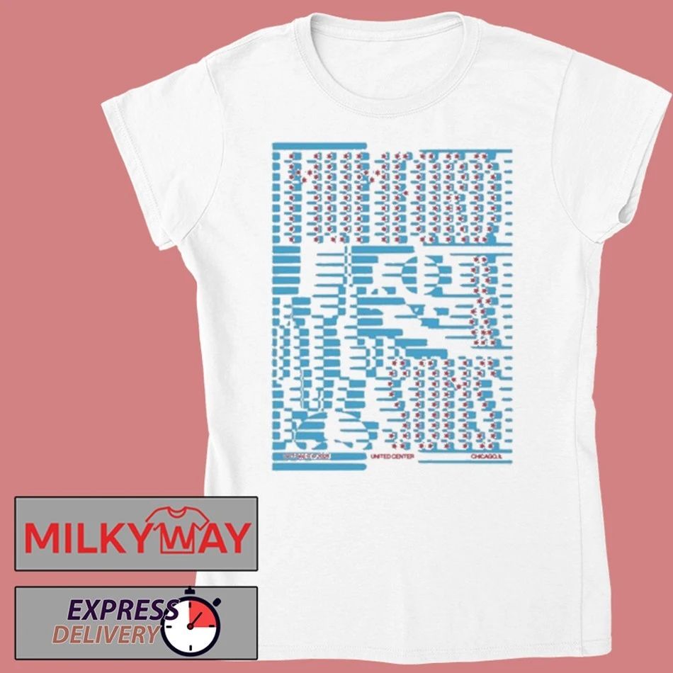 Mumford & Sons Tour United Center, Chicago, IL Oct 8, 2025 Shirt