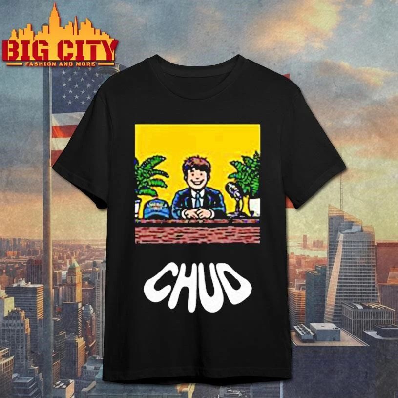 Fuentes Chud Graphic 2026 Shirt