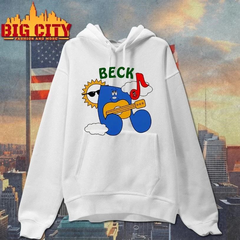 Beck Music Note Shirt