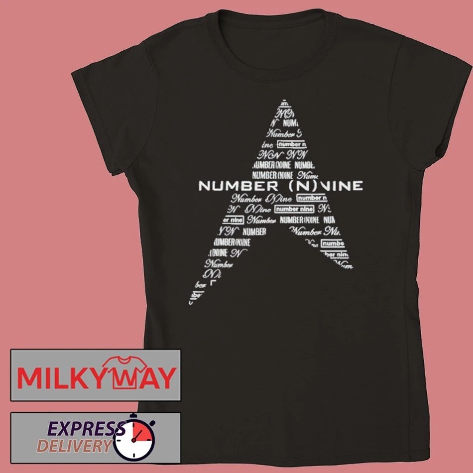 1Oneam Sineverafter Sea Arrow shirt