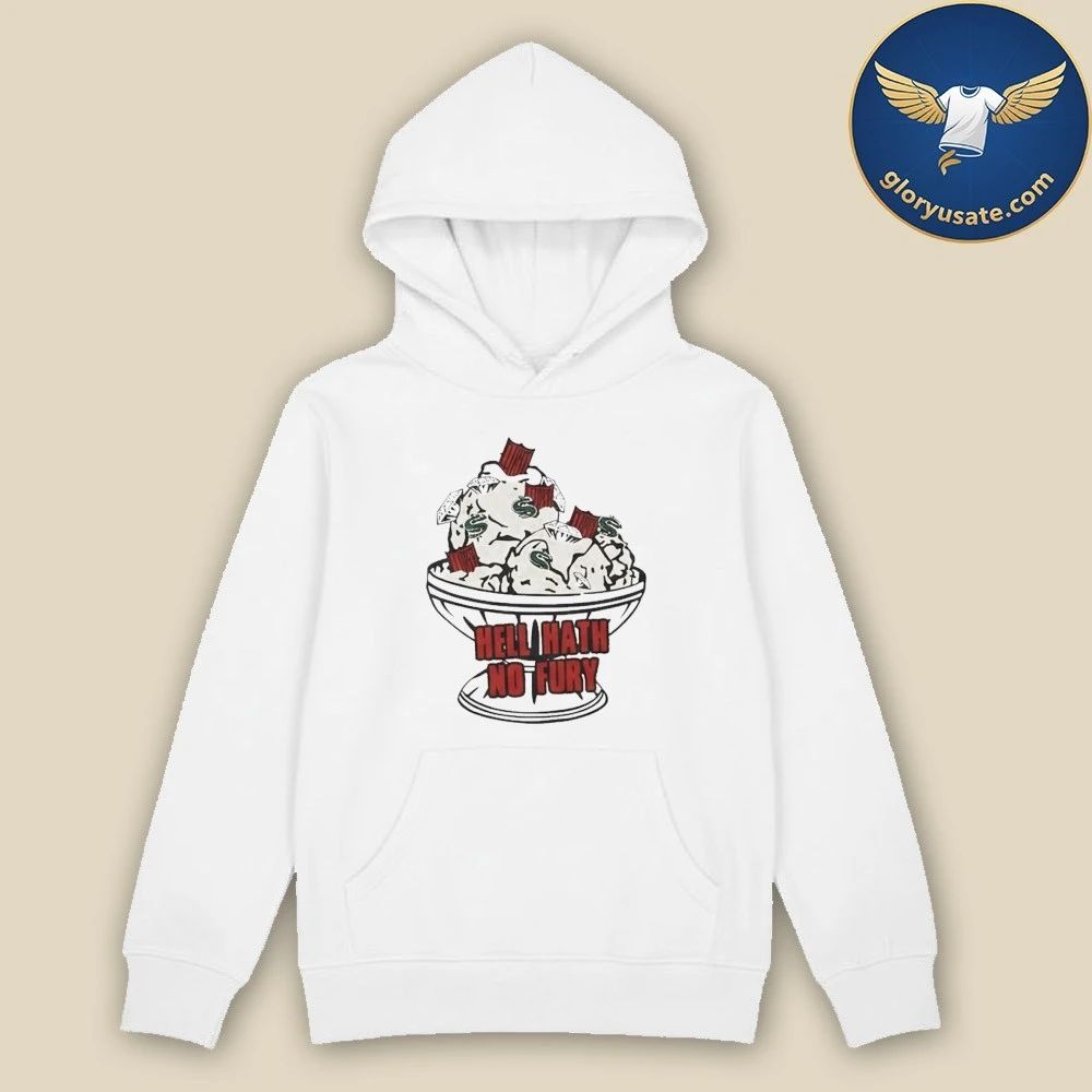 Icecream Clipse Hell Hath No Fury 20Th Anniversary Shirt