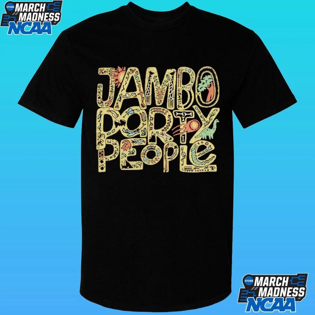 Jambo Party People Shirt