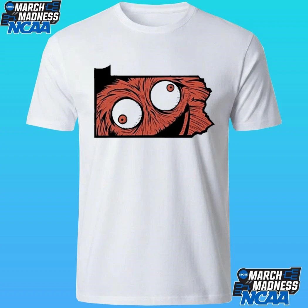 Philly Hockey Gritty Welcome To Pennsylvania Shirt