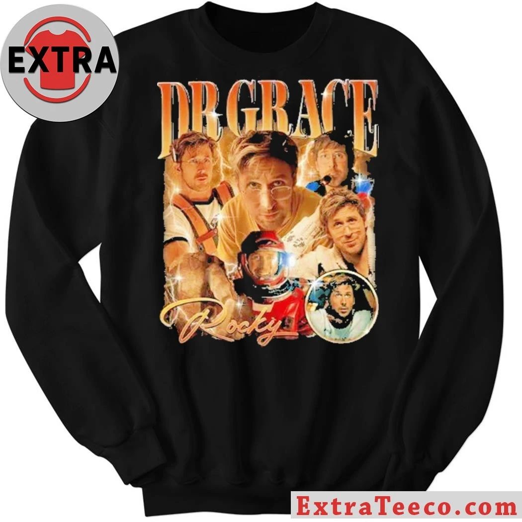 Project Hail Mary Dr Grace 2026 Shirt