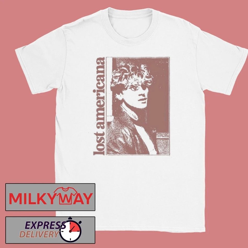 2026 MGK Lost Americana Tour shirt