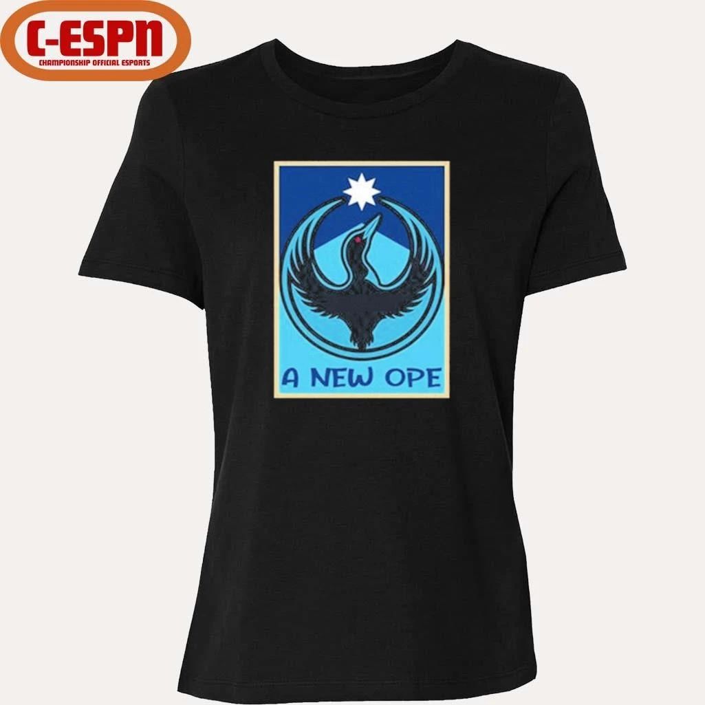Rebel Loon Alliance A New Hope Shirt