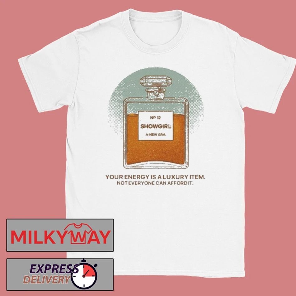 Jackson Olson Your Energy Is A Luxury Item Shirt
