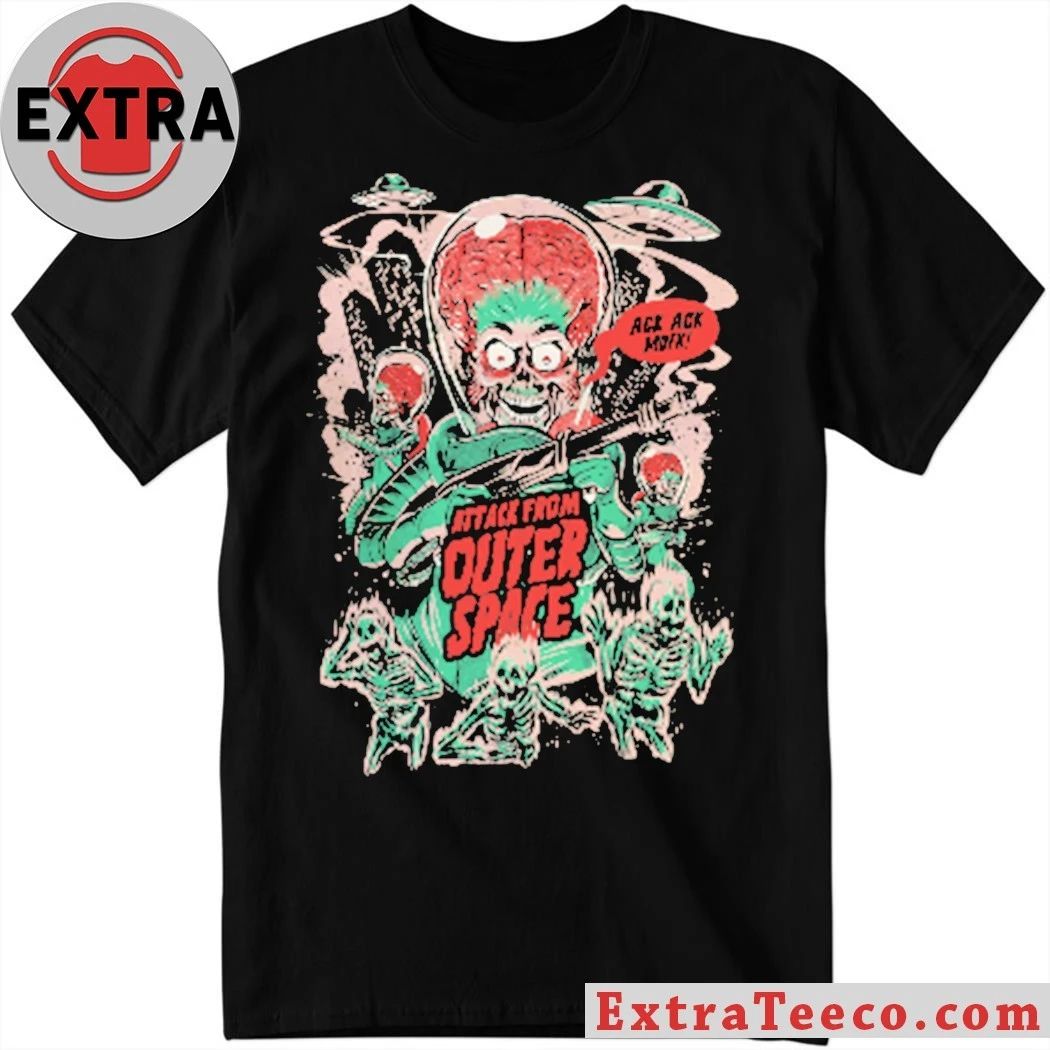 Original Attack from Outer Space Shirt