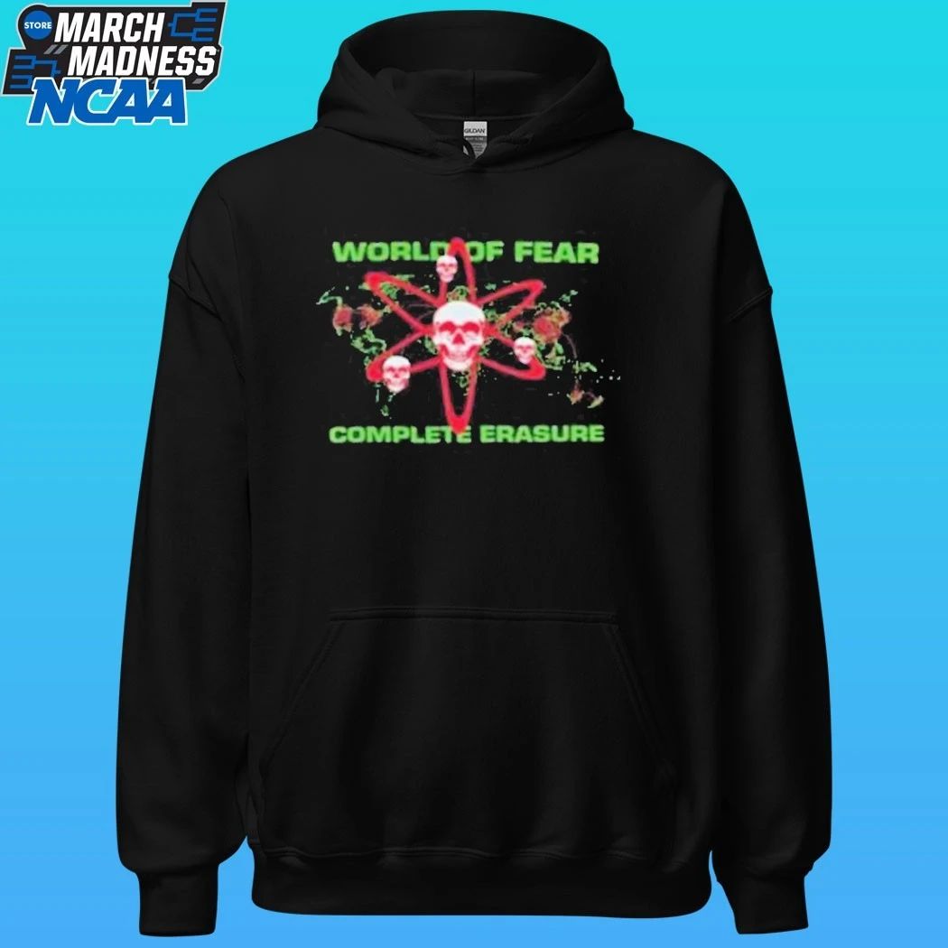 Golf Wang World Of Fear Complete Erasure Shirt