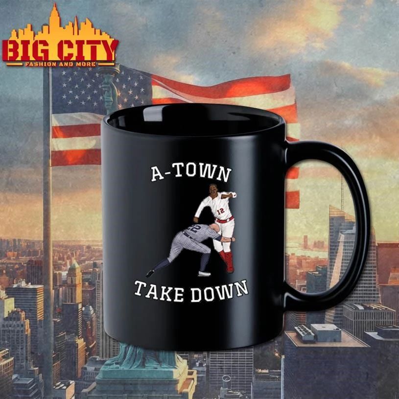 Braves Walt Weiss Vs Jorge Soler A-Town Take Down T Shirt