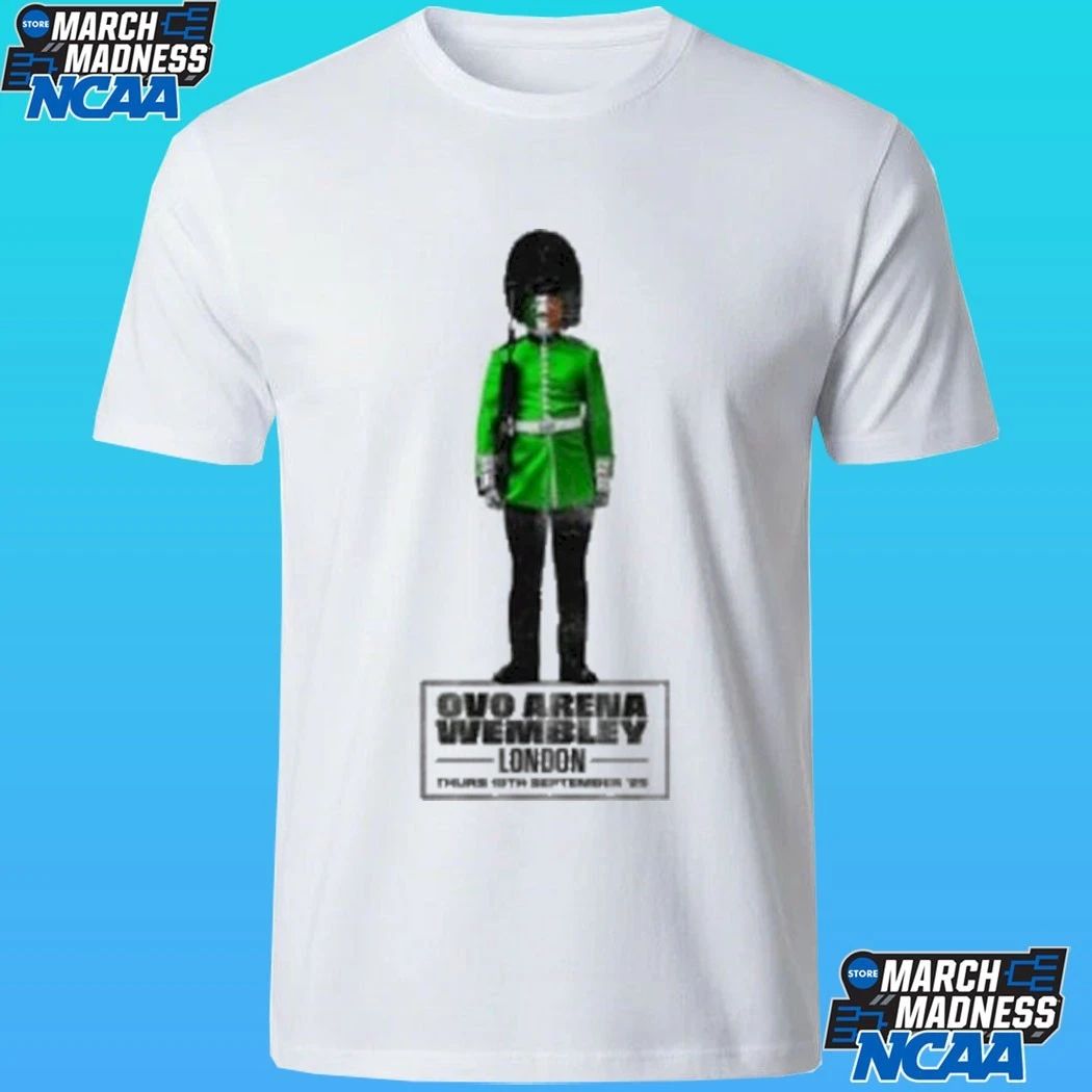 Kneecap Wembley Arena London Shirt