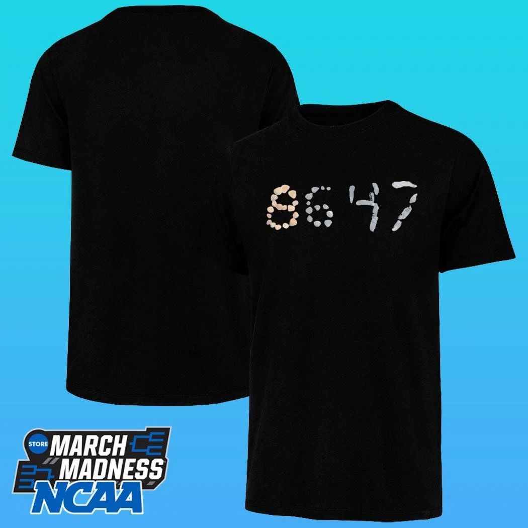 8647 Anti Trump Shirt