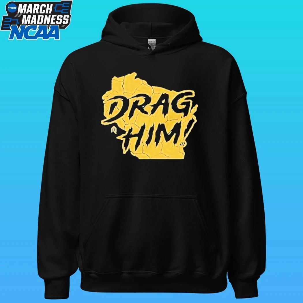 Milwaukee Brewers Drag Him Shirt