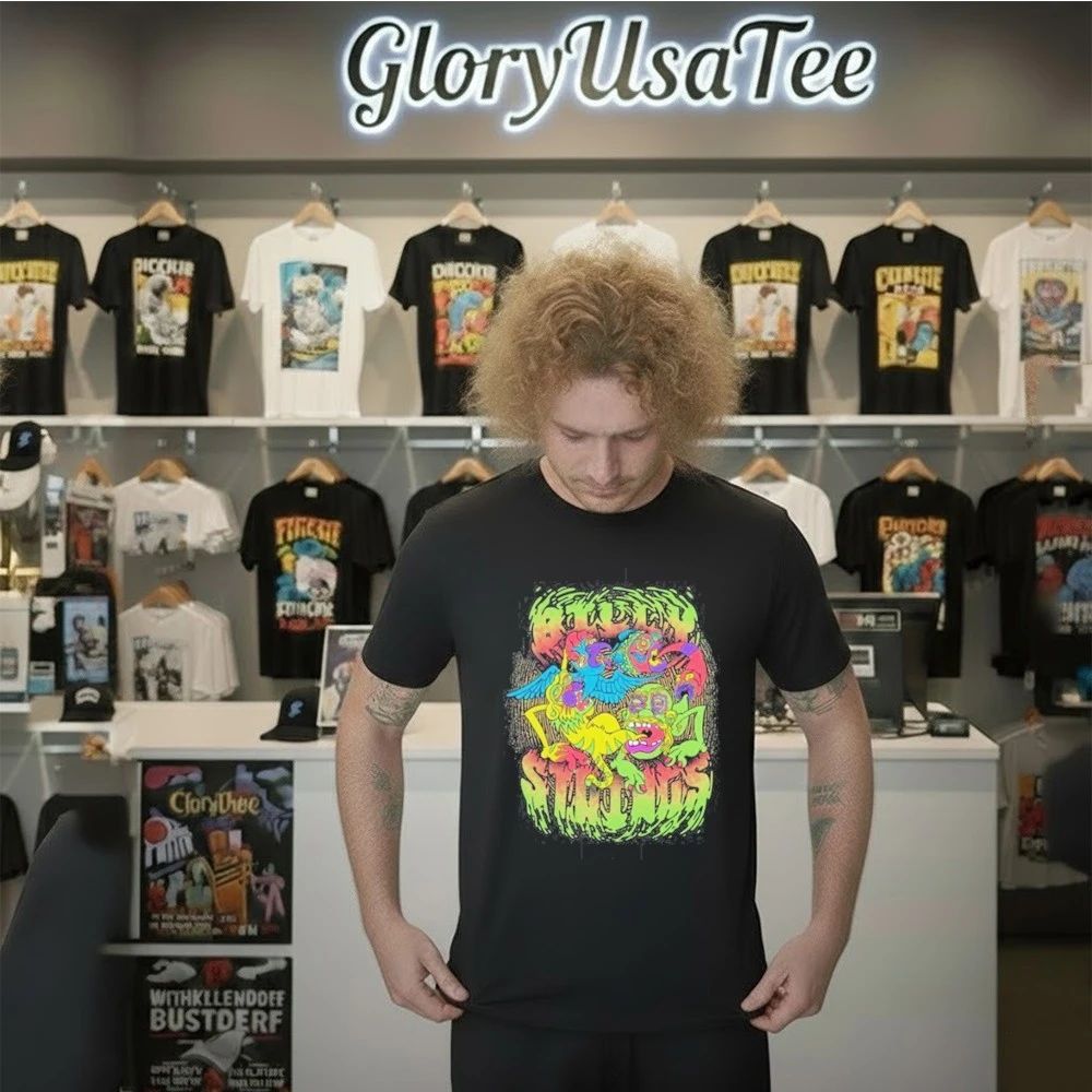 Billy Strings Circle of Life Shirt