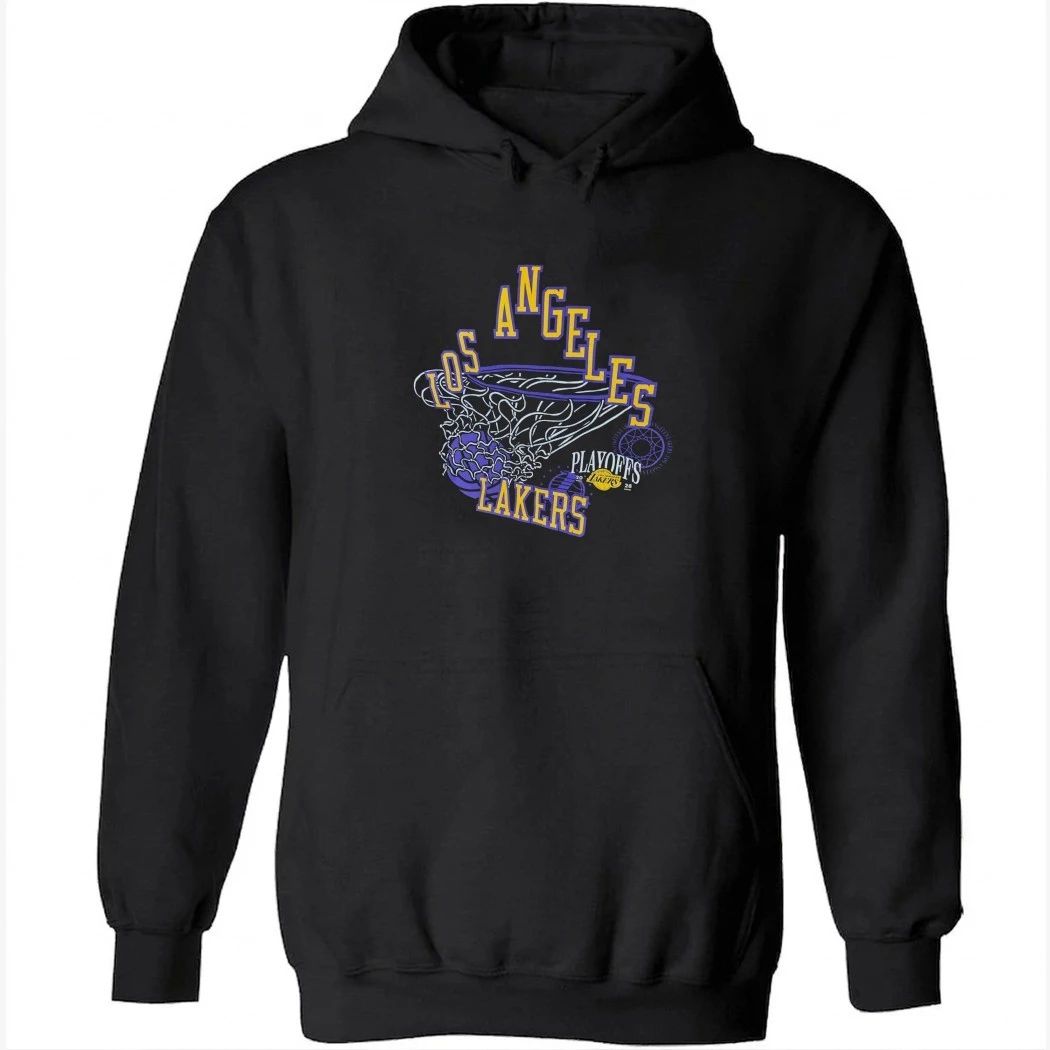Los Angeles Lakers NBA Playoffs 2026 Shirt