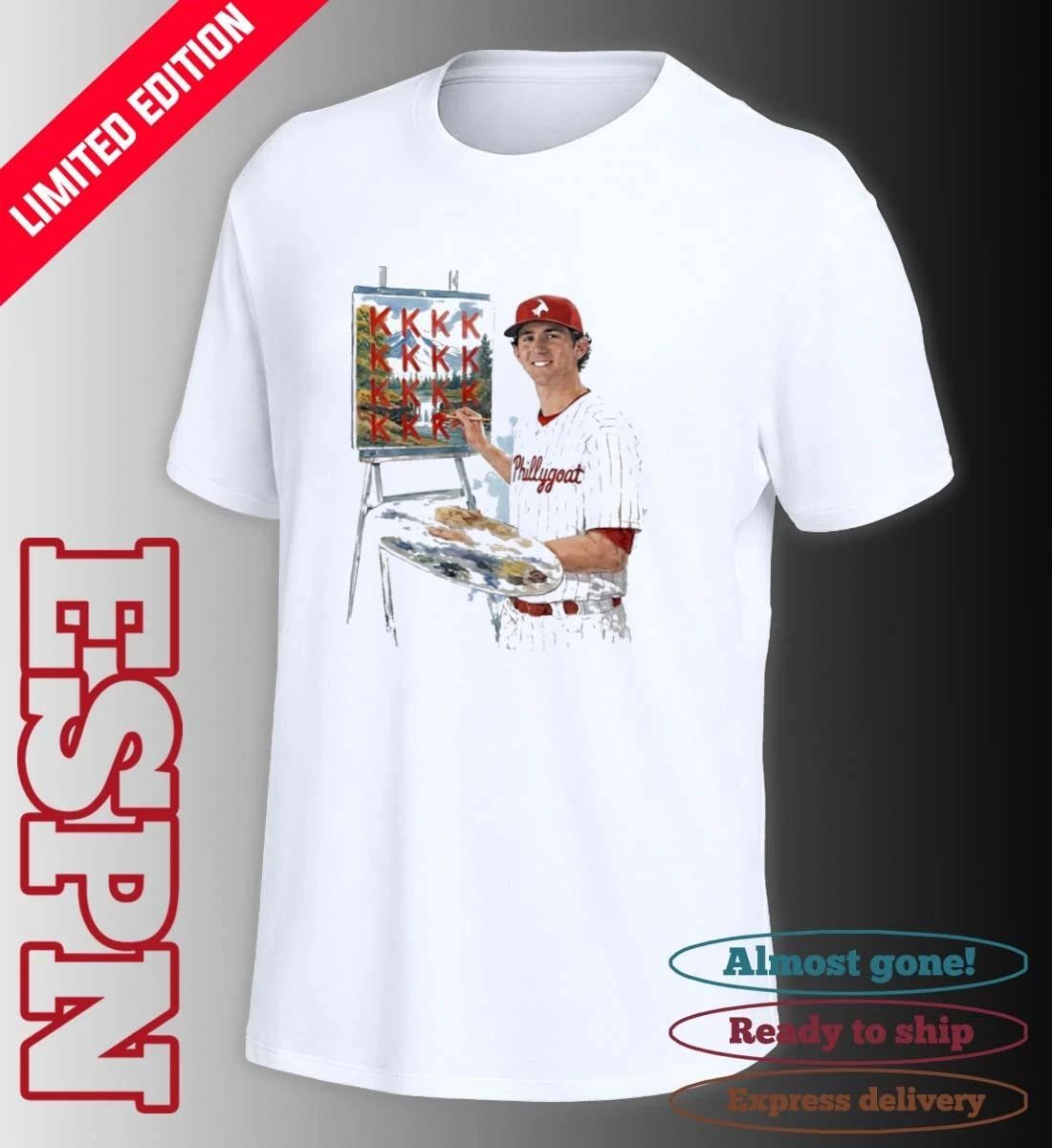 Philadelphia Happy Little K’s Shirt