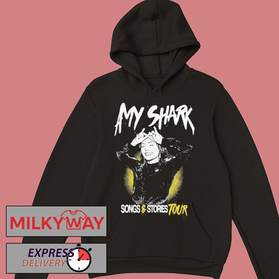 Amy Shark Song & Stories Tour 2026 T-Shirt