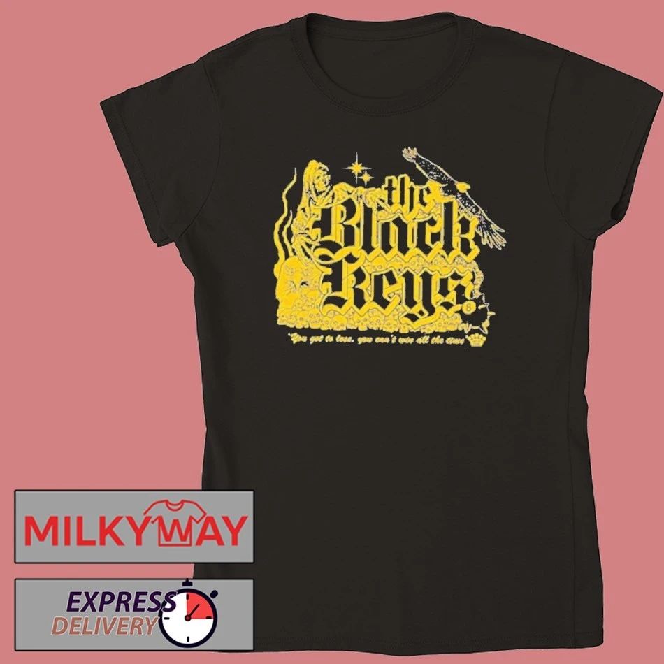 The Black Keys Eagle Reaper shirt