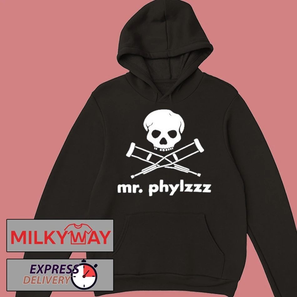 Mr.Phylzzz Limited Jackass Shirt