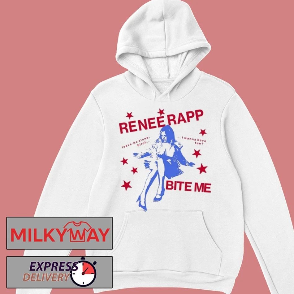 Renee Rapp Pink Tour Shirt