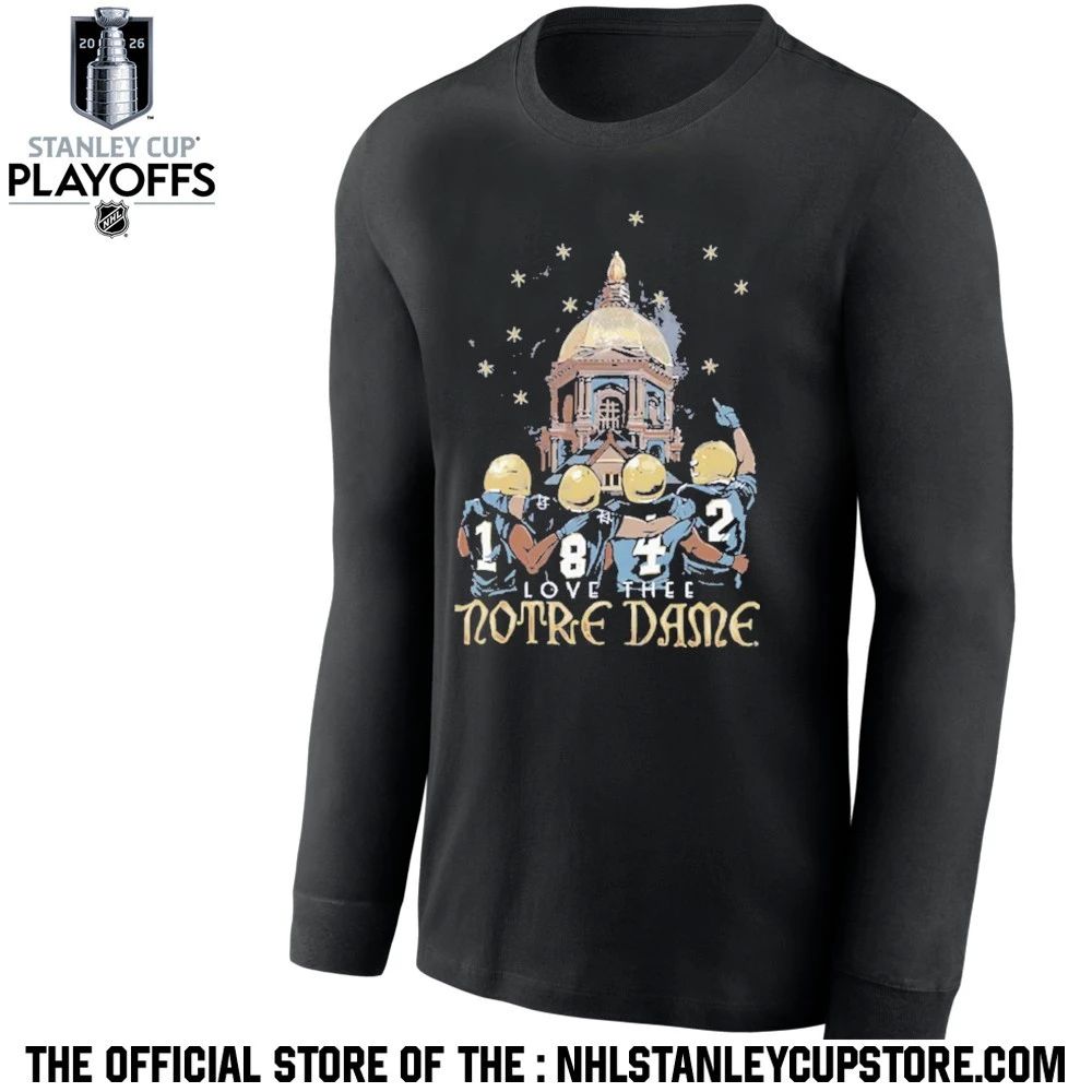 2026 Notre Dame The Shirt