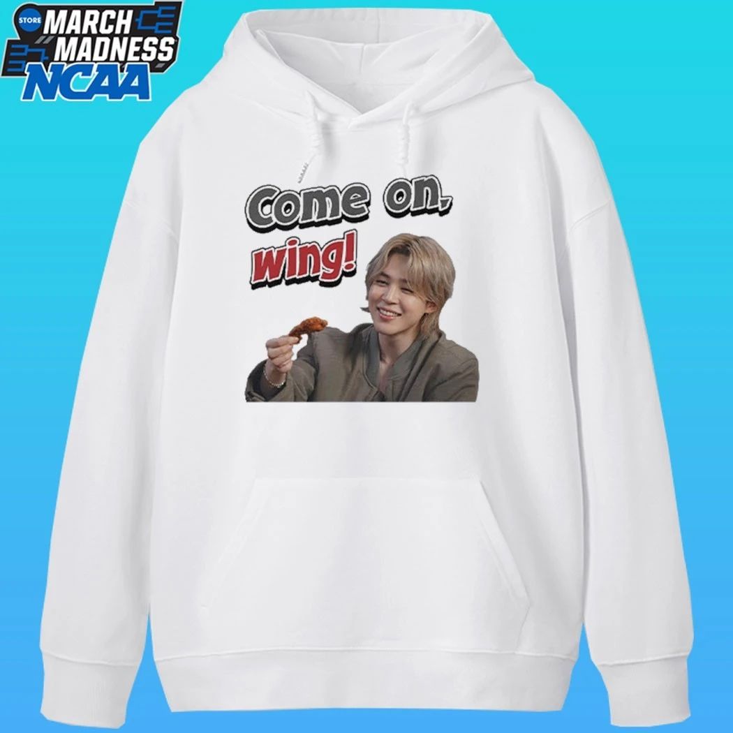 Come On Wing Jimin Bts Shirt