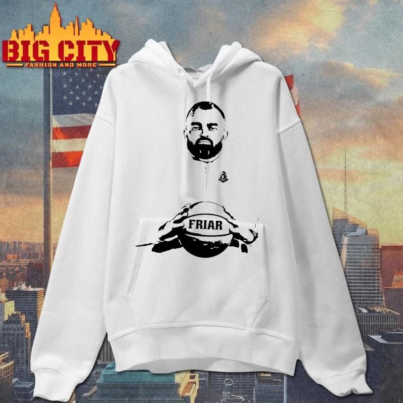 Providence Friars Coach Bryan Hodgson Graphic 2026 Shirt