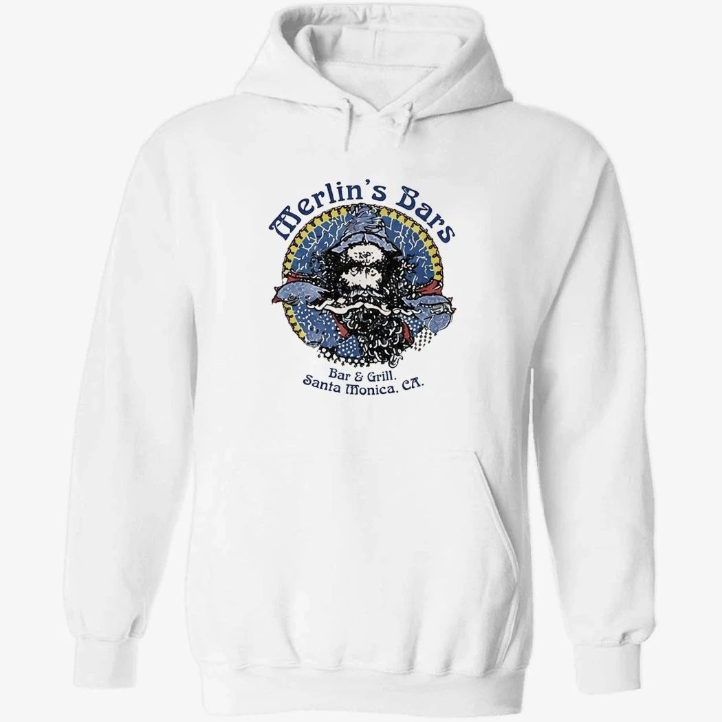 Shawn Mendes Coachella Merlins Bars Shirt