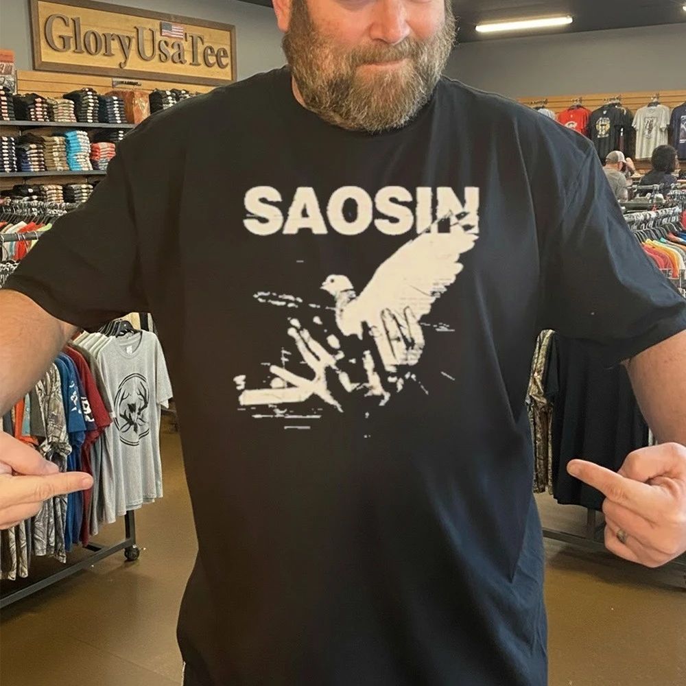 Saosin World Tour 2026 Shirt