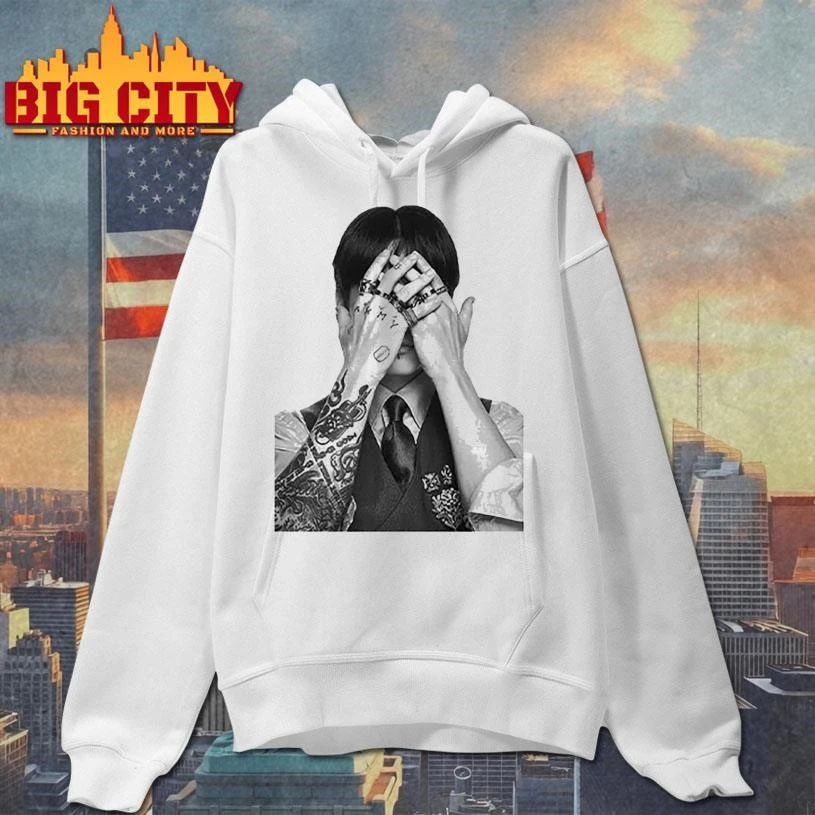 Jung Kook BTS Arirang Tour Artwork Shirt